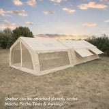 Machu Picchu Shelter - Beige