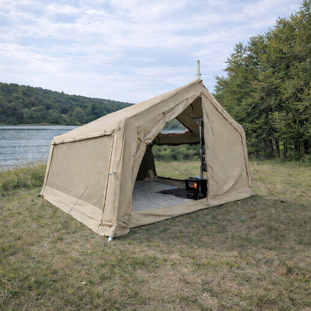 ebay tents Machu Picchu Gazebo Shelter - Beige