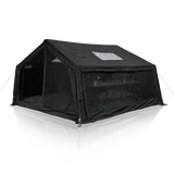 Machu Picchu Shelter - Black