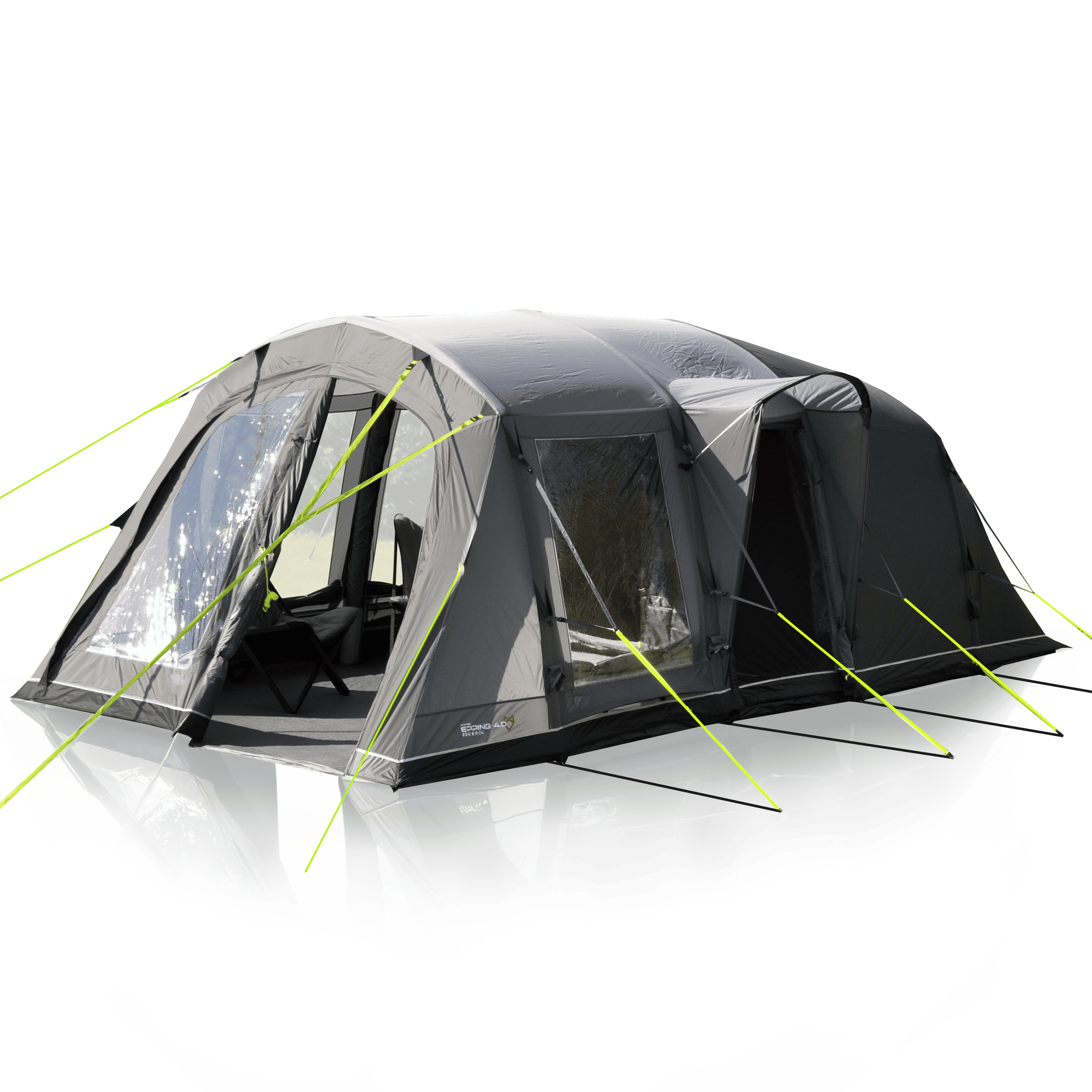 Holawild AirTek Epping 4.0 - Inflatable Family Tent
