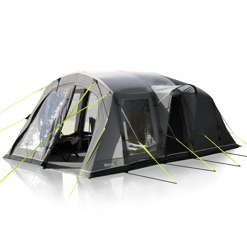 Edited photograph of Epping 4.0 Inflatable Tent Holawild