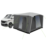 Airtek Alder Hub 3x2 - Inflatable Driveaway Awning