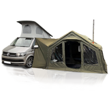 AirTek Machu Picchu D.A. Medium (Khaki)