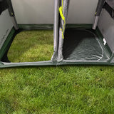 AIRTEK OUTHOUSE DUO - Inflatable Toilet Tent