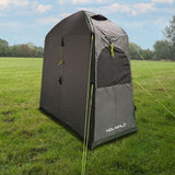 AIRTEK OUTHOUSE DUO - Inflatable Toilet Tent