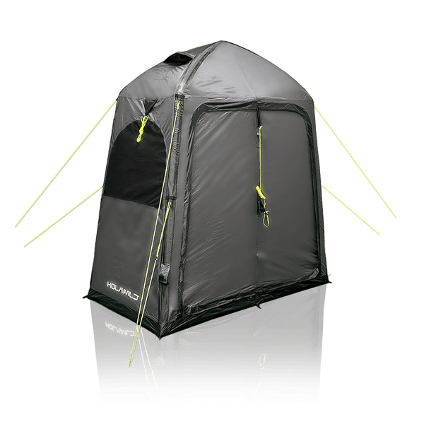 AIRTEK OUTHOUSE DUO - Inflatable Toilet Tent