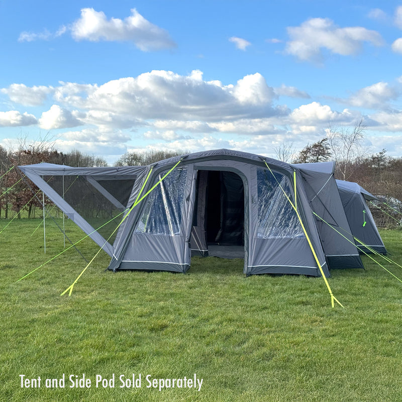wing tent AIRTEK PARKHURST 4.0 & 6.0 Side Sun Wing
