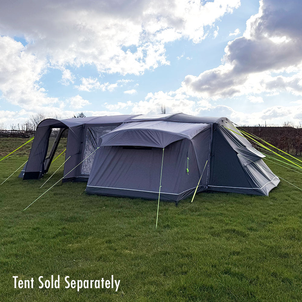outwell zelt vermont 7sa AIRTEK PARKHURST SIDE SLEEPER POD