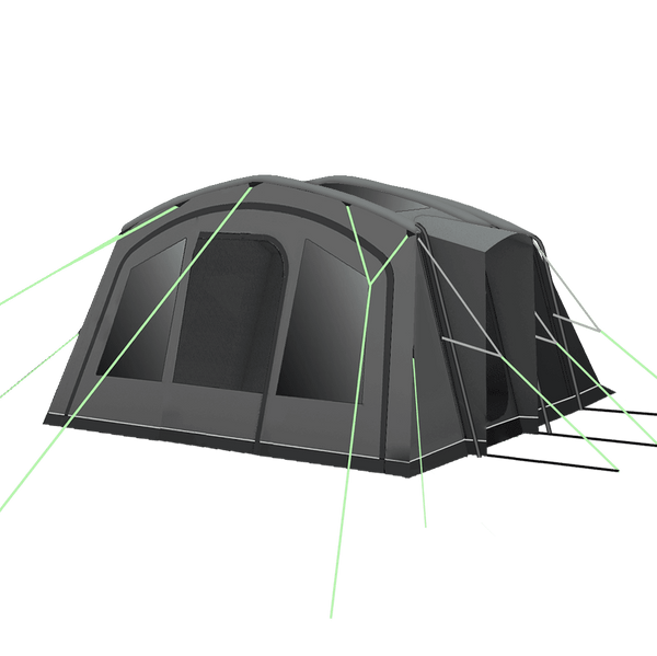 POLTEK ASHDOWN 4.0 - Steel Pole Family Tent
