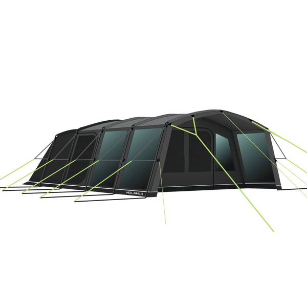 POLTEK SHERWOOD 6.0 - Steel Pole Family Tent