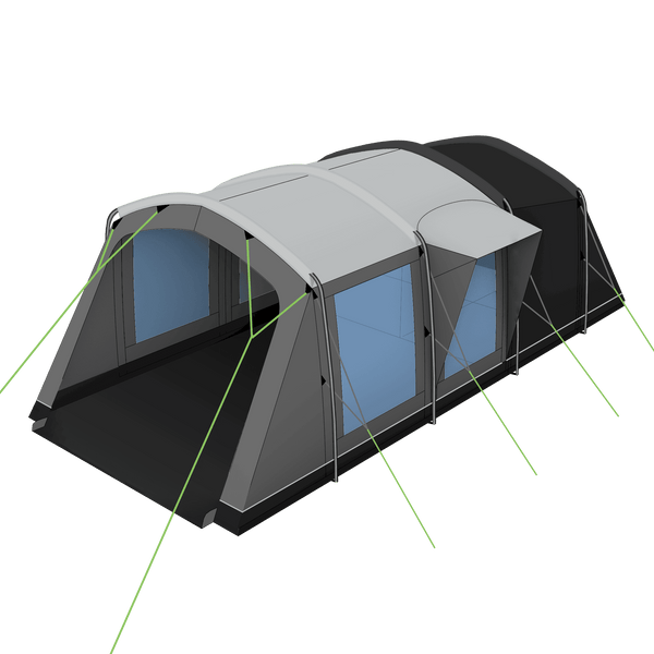 PolTek Epping 4.0 - Steel Pole Family Tent