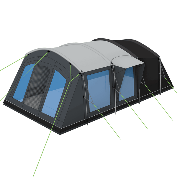 PolTek Epping 5.0 - Steel Pole Family Tent