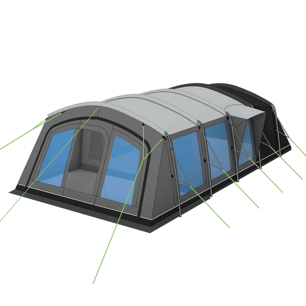 PolTek Epping 6.0 - Steel Pole Family Tent