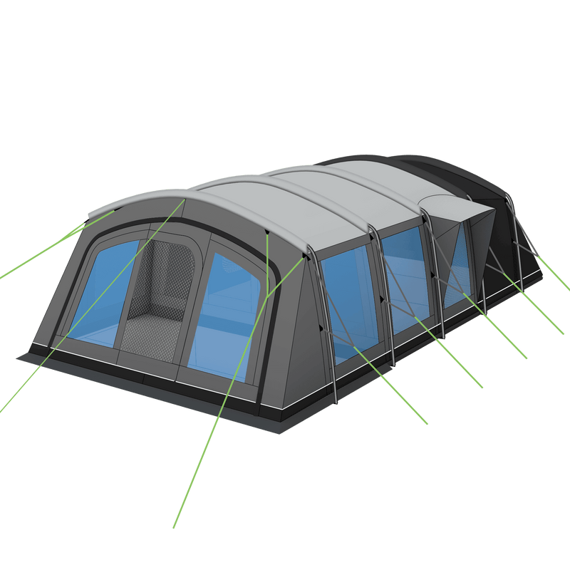 PolTek Epping 6.0 - Steel Pole Family Tent