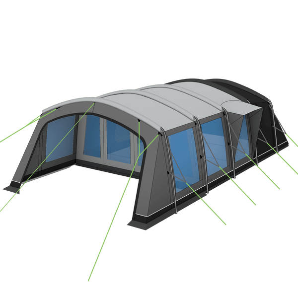 PolTek Epping 6.0 - Steel Pole Family Tent