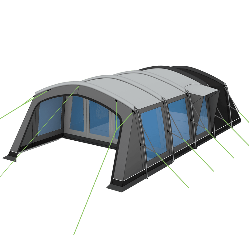 PolTek Epping 6.0 - Steel Pole Family Tent