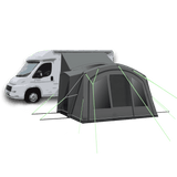 POLTEK SYCAMORE HT - Steel Pole Driveaway Awning