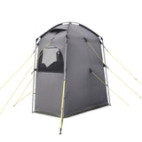 POLTEK OUTHOUSE DUO - Steel Pole Toilet Tent