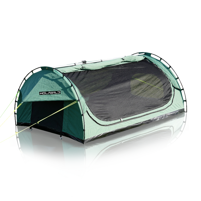 PolTek Swag 2.0 with Mattress 1-2 Person Tent