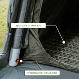 AIRTEK BIRCH 4.0 - Inflatable Driveaway Awning