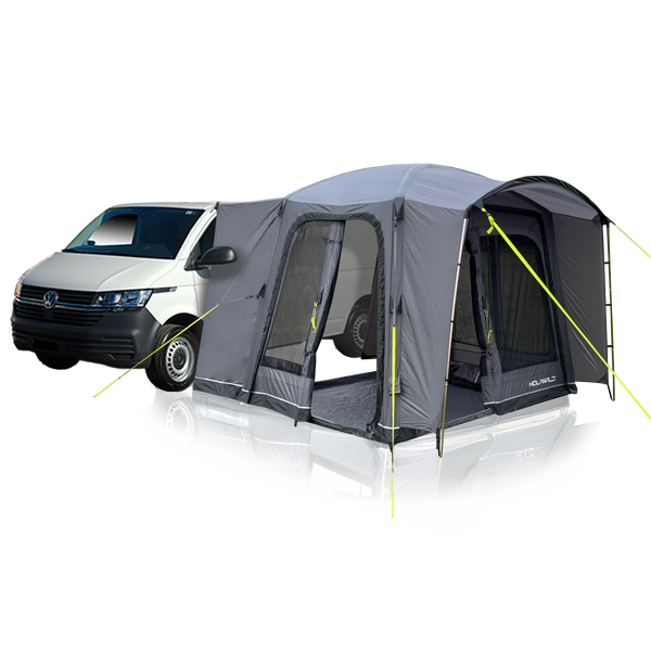 Airtek Alder Hub 3x2 - Inflatable Driveaway Awning