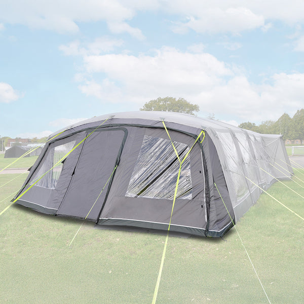 large air tent SHERWOOD 8.0 CANOPY ENCLOSURE