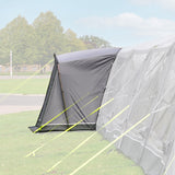 AIRTEK SHERWOOD 8.0 ZIP ON SIDE POD