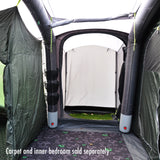 AIRTEK SHERWOOD 8.0 ZIP ON SIDE POD