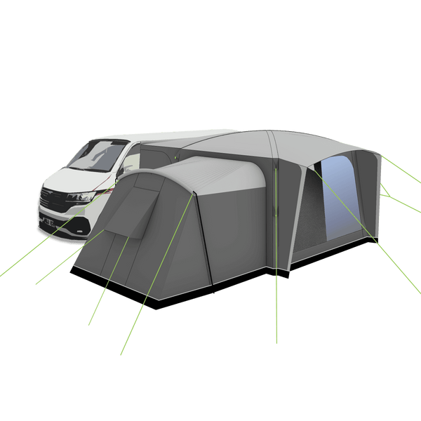 ALDER 3x3 ZIP ON POD