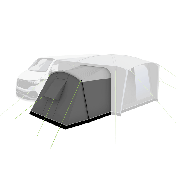 ALDER 3x3 ZIP ON POD