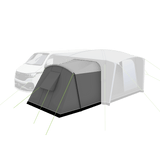 AirTek Alder Hub 3x3 - Inflatable Driveaway Awning