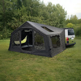 AirTek Machu Picchu D.A. Small (Grey)
