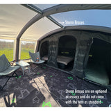 AirTek Epping 6.0 - Inflatable Family Tent [Factory Seconds]