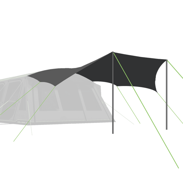 UNIVERSAL ZIP ON SUN SAIL