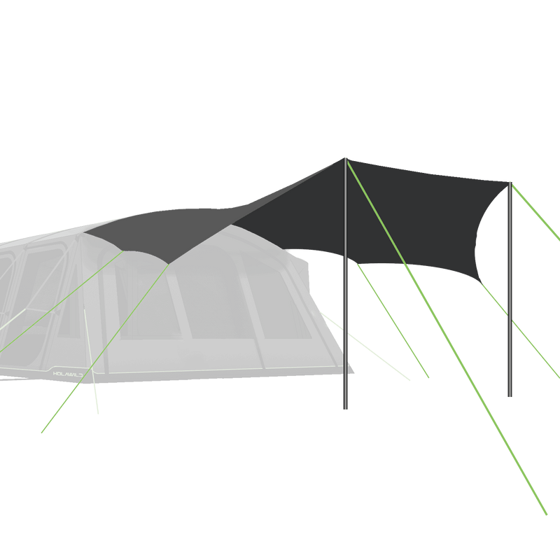 PARKHURST 6.0 & SHERWOOD 6.0 SUN SAIL
