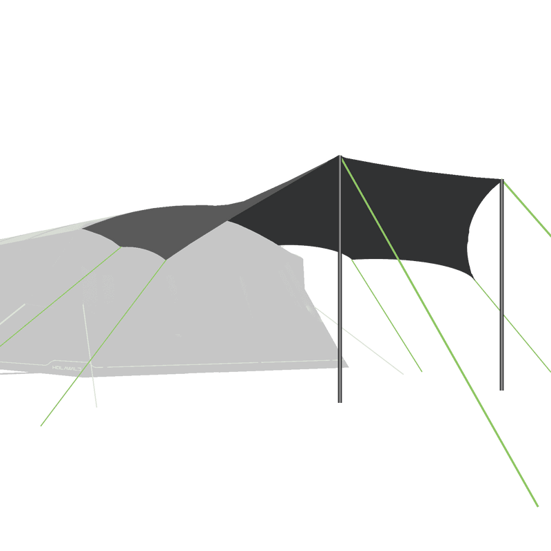 AIRTEK PARKHURST 4.0  - Inflatable Family Tent