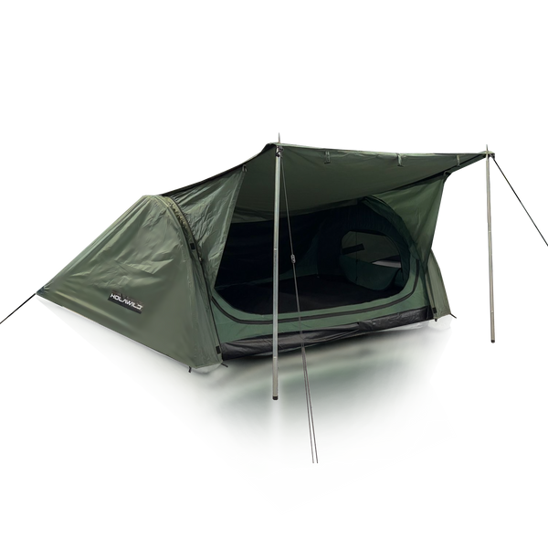 PolTek Swag 2.0 with Mattress 1-2 Person Tent