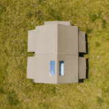 AirTek Machu Picchu XL - Khaki