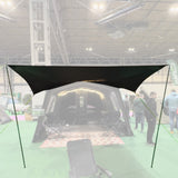 UNIVERSAL ZIP ON SUN SAIL