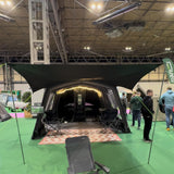 UNIVERSAL ZIP ON SUN SAIL