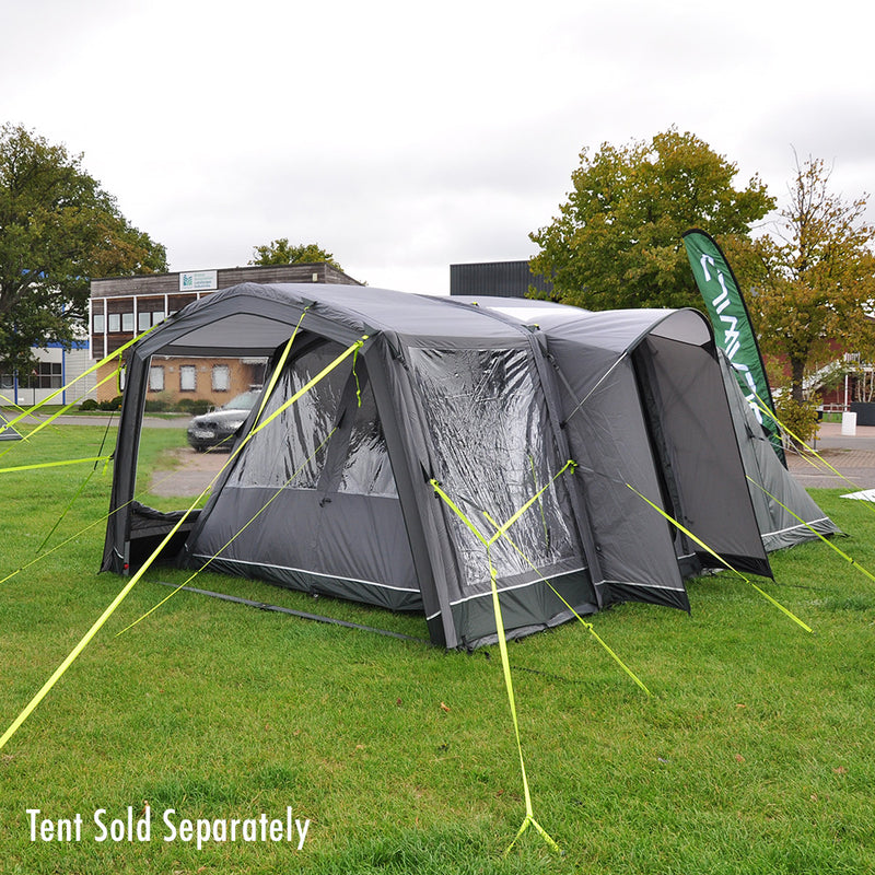 kampa tent canopy AIRTEK UNIVERSAL FRONT CANOPY