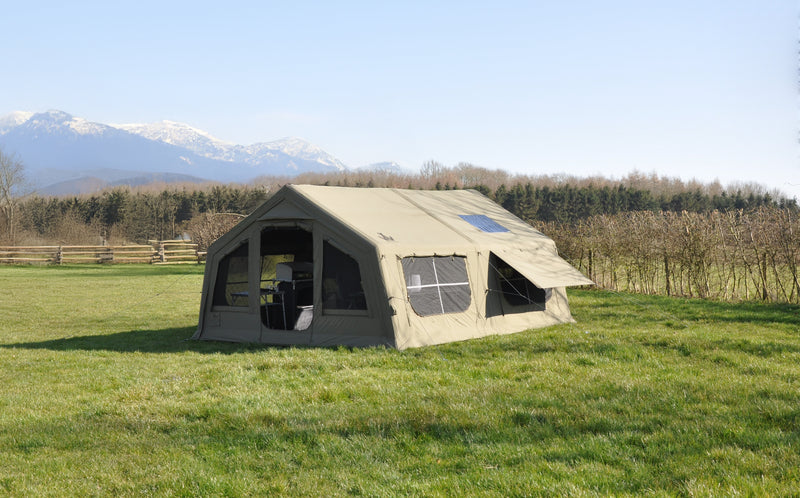 Holawild Machu Picchu Large Lodge Tent | Khaki