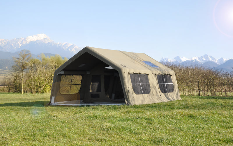 AIRTEK MACHU PICCHU - L - Khaki